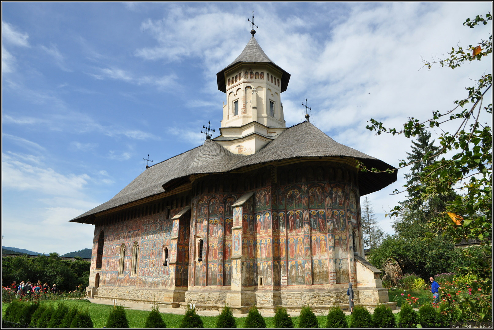 Mânăstirea Moldovița